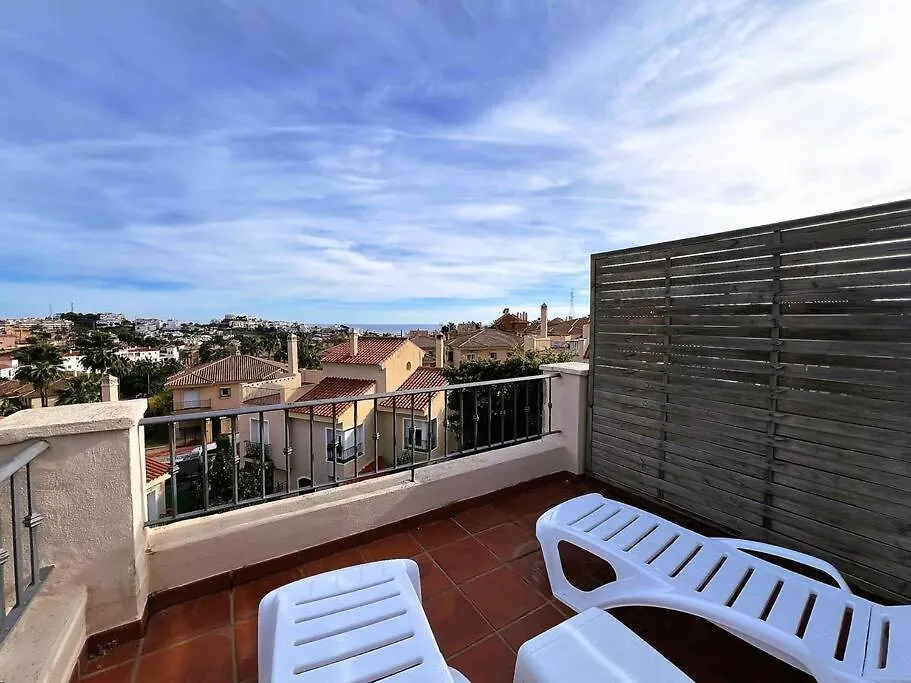 Welcome To Casa Viento Siroco! Sitio de Calahonda 0*,