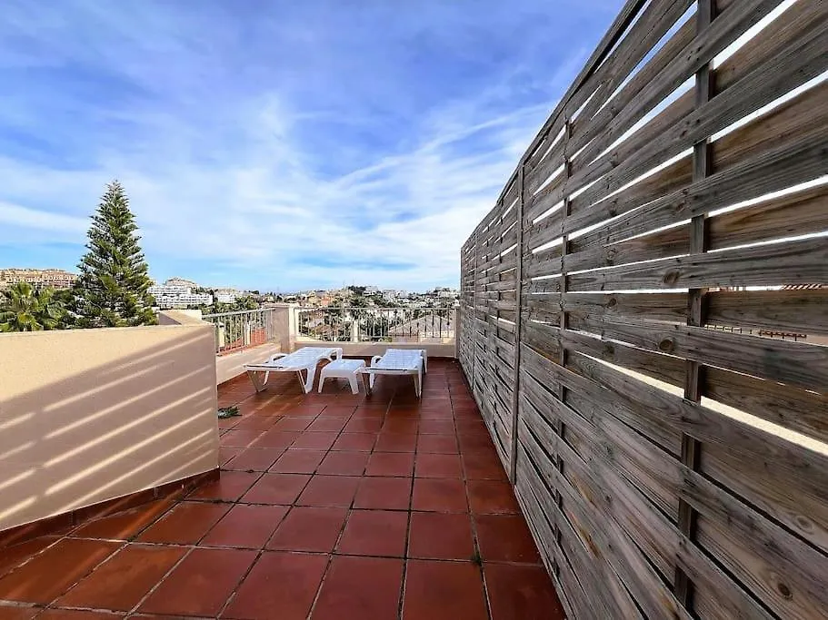 Welcome To Casa Viento Siroco! Sitio de Calahonda Holiday home