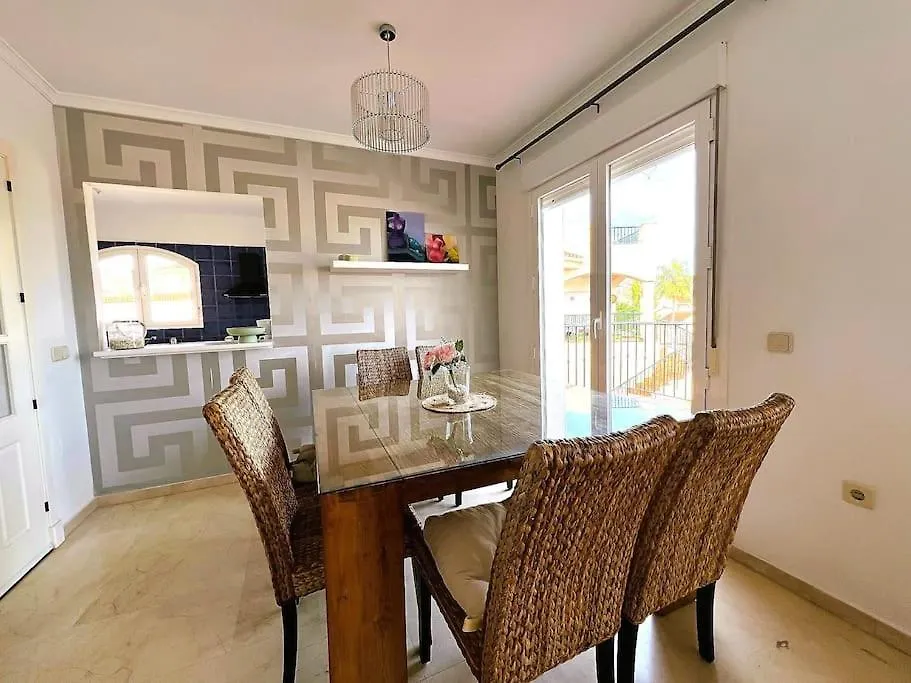 Welcome To Casa Viento Siroco! Sitio de Calahonda
