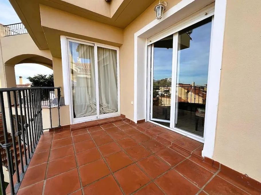 Welcome To Casa Viento Siroco! Sitio de Calahonda