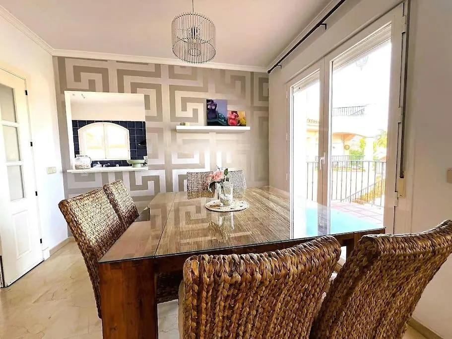 Welcome To Casa Viento Siroco! Sitio de Calahonda 0*,