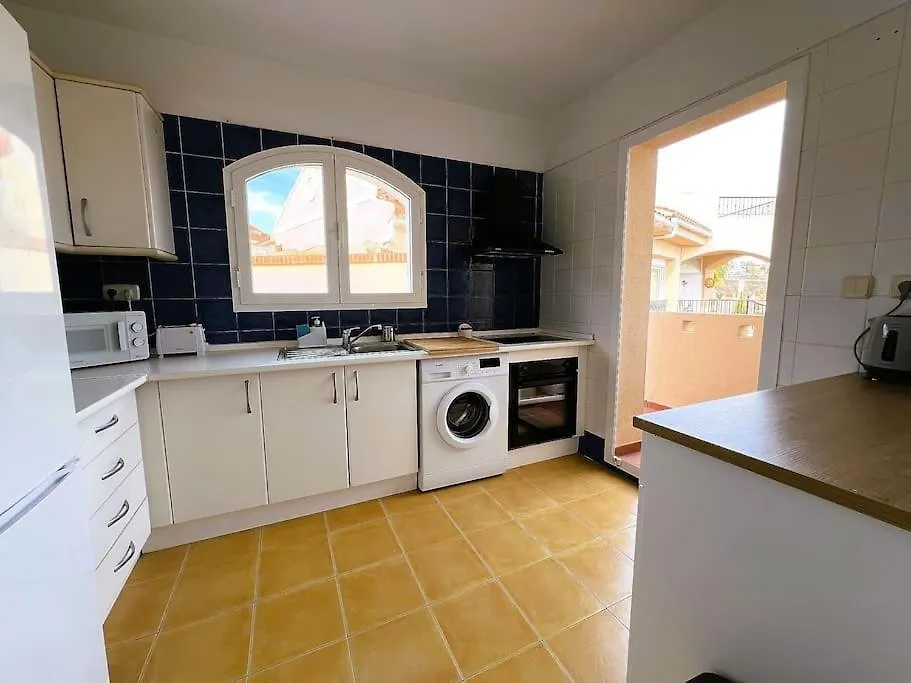 Holiday home Welcome To Casa Viento Siroco! Sitio de Calahonda